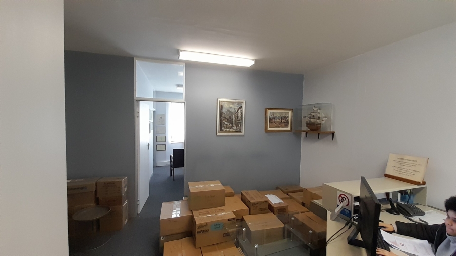 To Let Commercial Property for Rent in Claremont Upper Western Cape